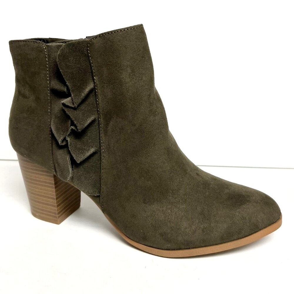 Fergalicious Womens Cashen Bootie Size 11 M